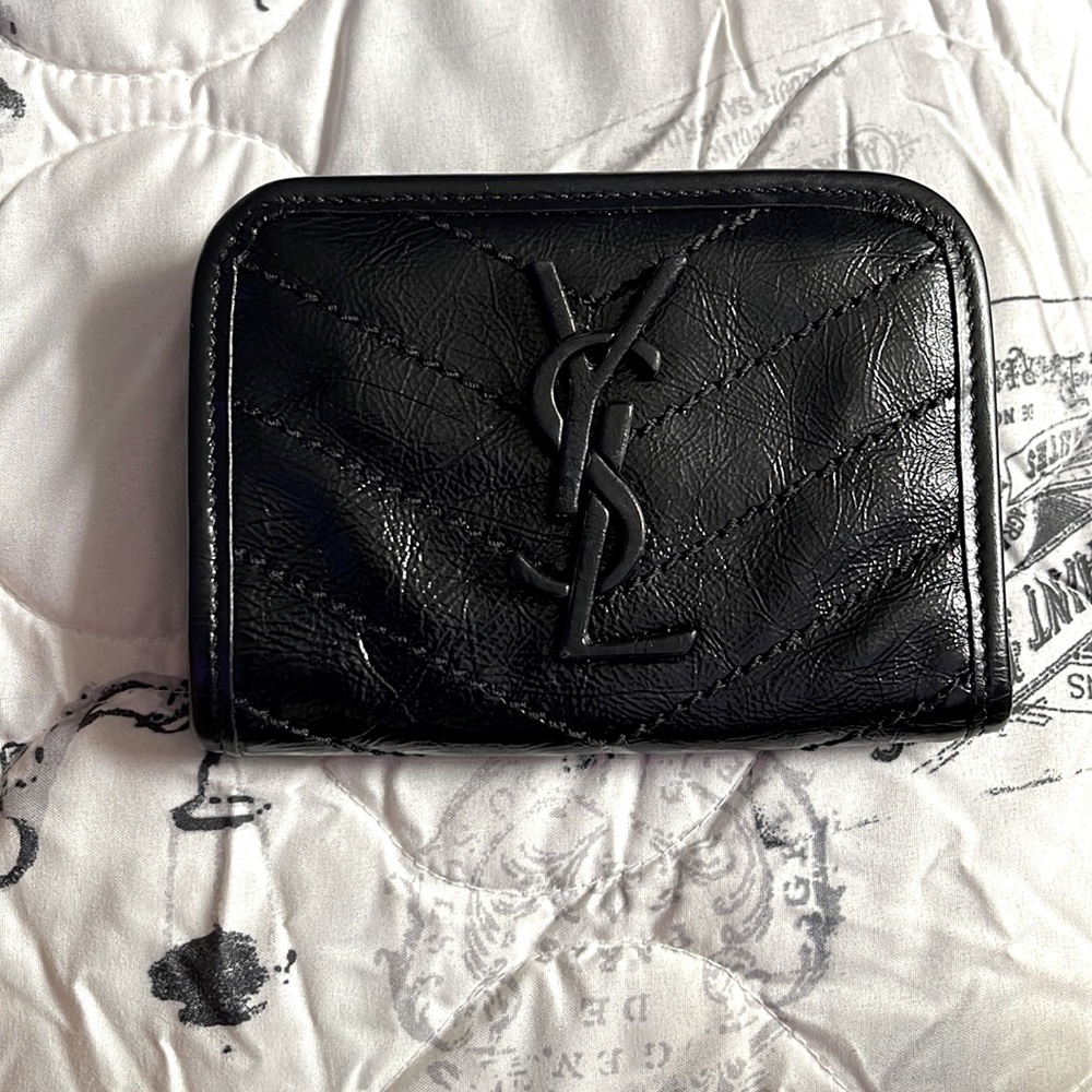 Ysl wallet